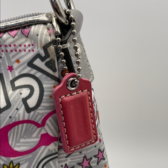 Coach Poppy Butterfly Multicolor - Picture 2 of 8
